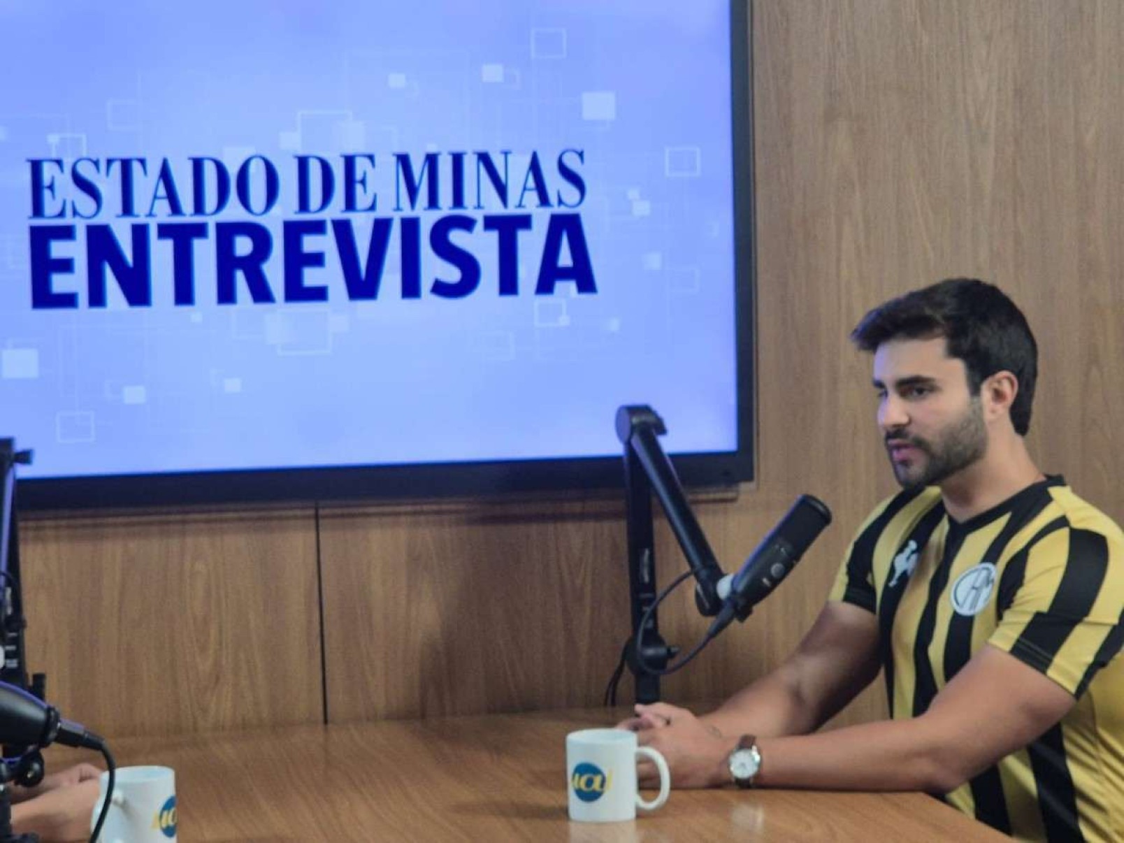 Pedro Rousseff: ‘Dilminha é minha maior conselheira’