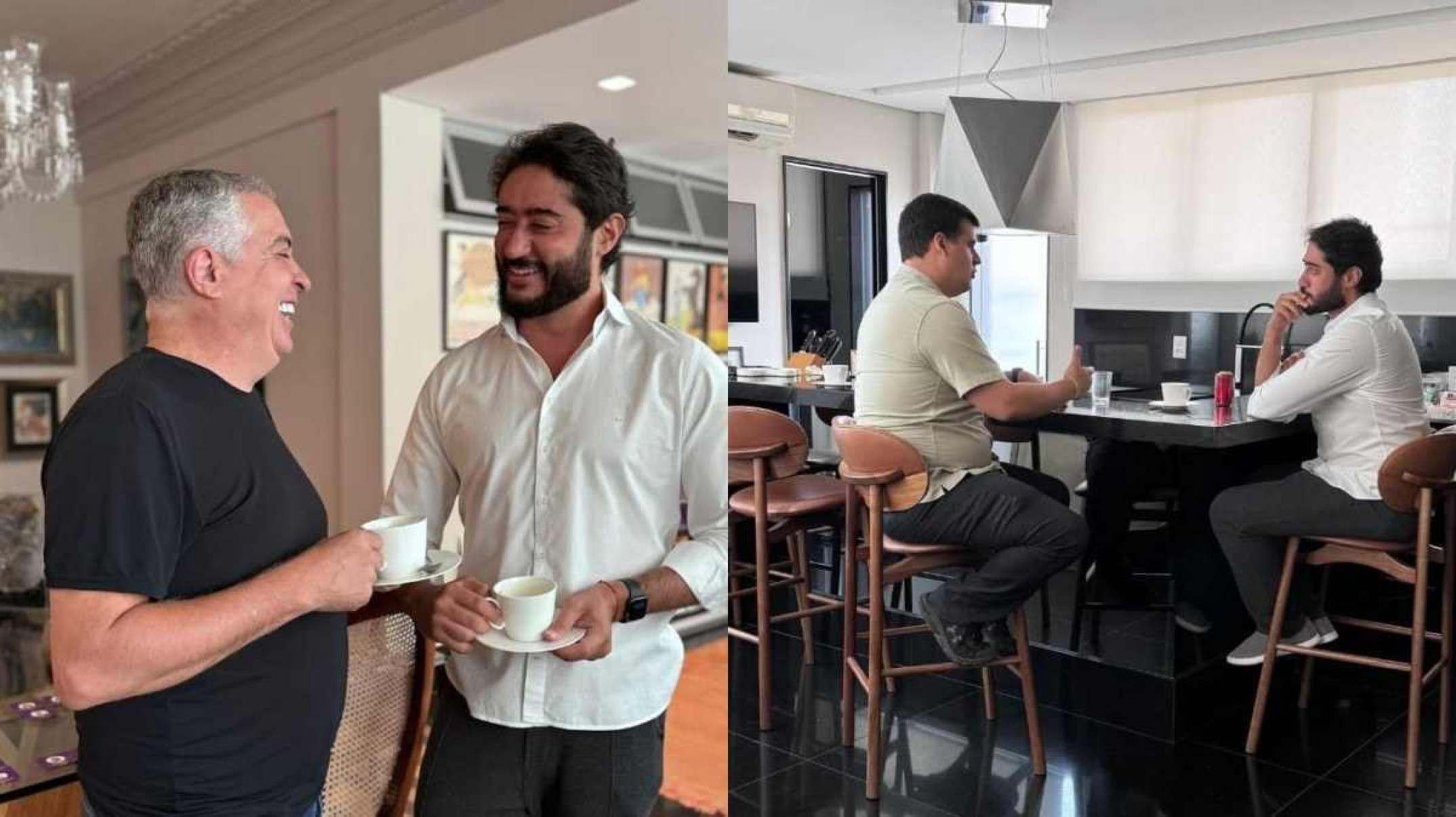 Gabriel Azevedo faz mistério sobre apoio no segundo turno em BH