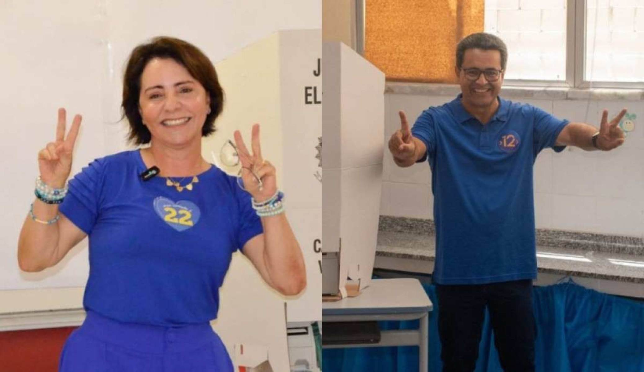 Segundo turno em Aracaju: saiba quem está na frente nas pesquisas