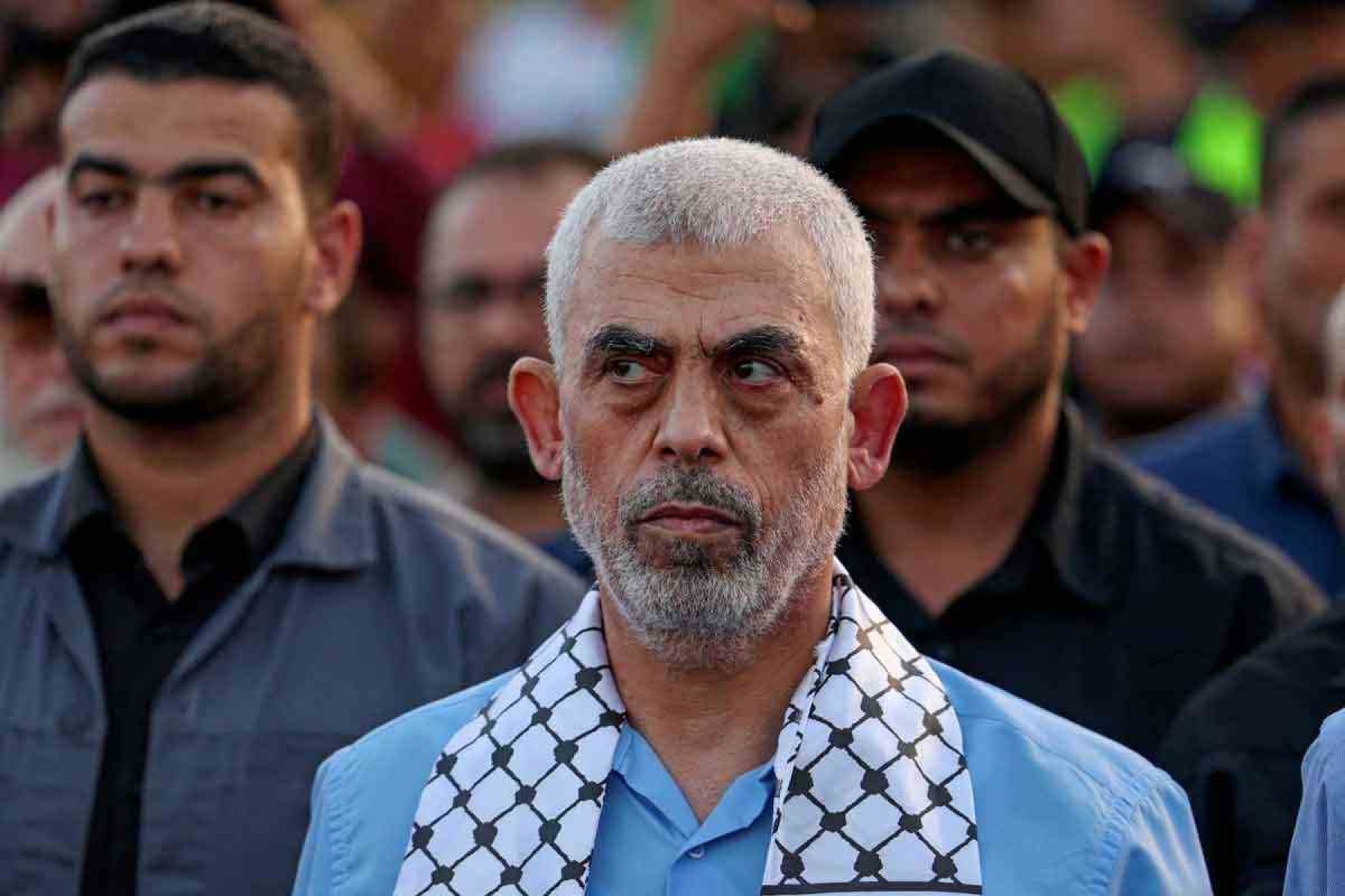 Morte do líder do Hamas pode acabar com a guerra