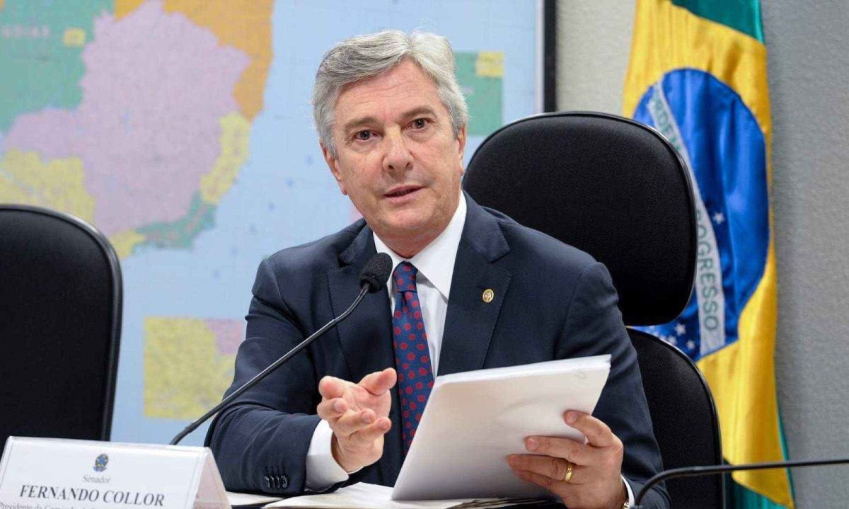 Imóvel do ex-presidente está localizado em Campos do Jordão (SP) -  (crédito: Marcos Oliveira/Agência Senado)