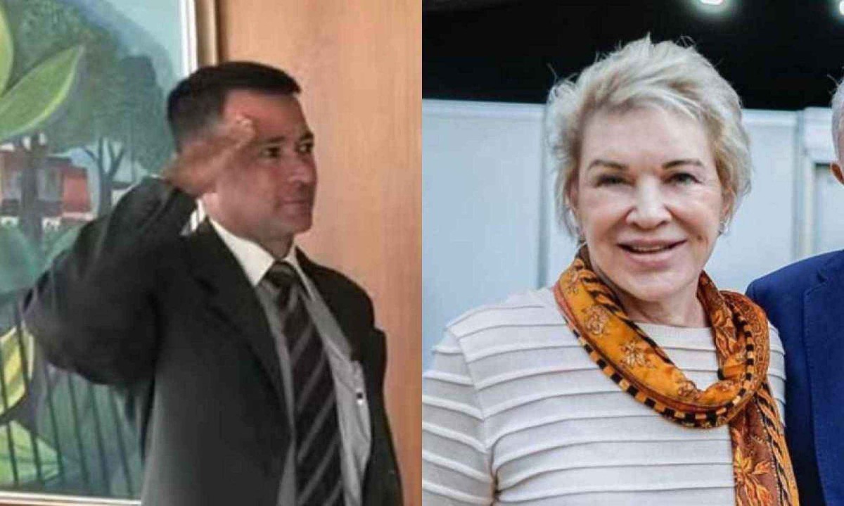 Mello Araújo (PL) é candidato a vice de Ricardo Nunes IMDB), enquanto Marta Suplicy (PL) é candidata a vice de Guilherme Boulos (PSol) à Prefeitura de São Paulo -  (crédito: Reprodução/Instagram e Ricardo Stuckert/PR)
