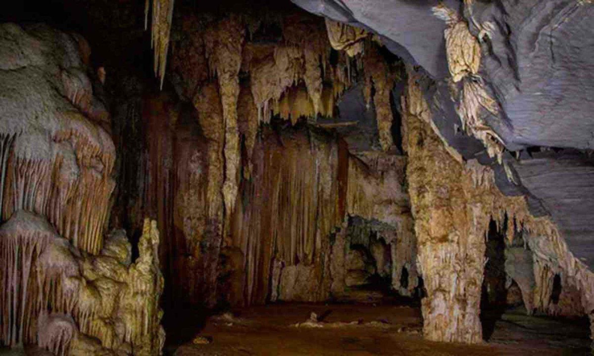 Gruta do Índio