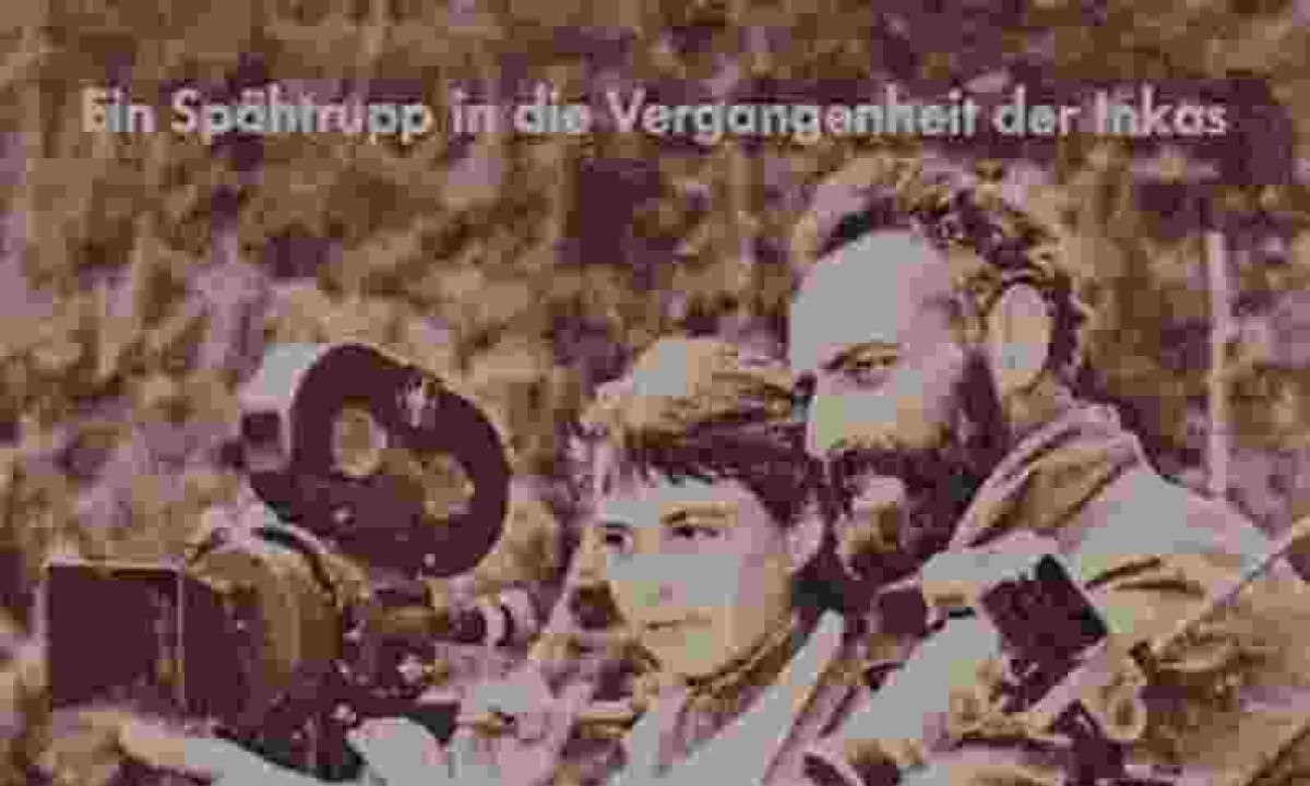 O alemão Hans Ertl, cinegrafista admirado por oficiais nazistas, e Monika, sua filha preferida, que entrou numa organização terrorista de esquerda e foi assassinada em La Paz: referências cinematográficas na escrita experimental de 