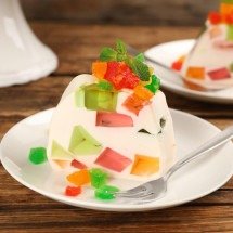 Crianças morrem após comer gelatina feita em casa - EdiCase