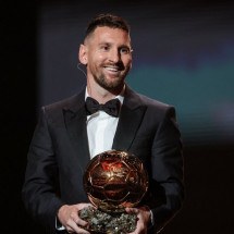 Messi, CR7, brasileiros e mais: veja todos os vencedores da Bola de Ouro - No Ataque Internacional
