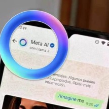 Entenda como funciona e como desativar Meta AI no WhatsApp - Meta/Divulgação