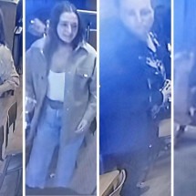 Polícia tenta identificar mulheres que fugiram de restaurante sem pagar - Polícia de North Yorkshire / Divulgação