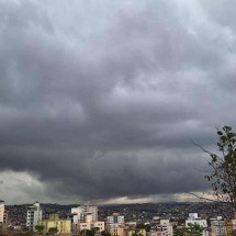 Chuva em Minas: governo emite alerta para queda de granizo e vendaval - Marcos Vieira / EM / D.A Press