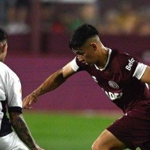 Lanús perde último jogo antes de duelo com Cruzeiro pela Sul-Americana - No Ataque Internacional