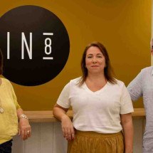 Cláudia Brant Trindade, Ana Brant e Gustavo Rocha vão 
representar o Brasil na etapa global do Prêmio GIA em Chicago
