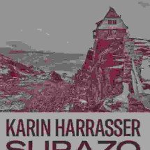 Capa do livro "Surazo – Hans e Monika Ertl: Uma história alemã na Bolívia"