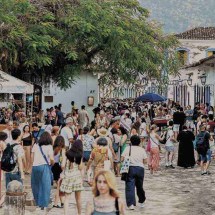 A Flip na visão de Carla Madeira e Marcela Dantés  - Sara De Santis/divulgação