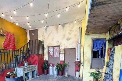 O S&ocirc; Madruga &eacute; famoso por ser o bar inspirado no seriado Chaves em BH -  (crédito: Instagram/Reprodu&ccedil;&atilde;o)