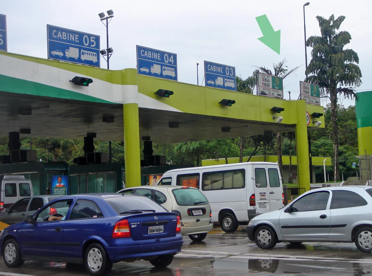 Entenda as novas regras do 'Free flow', pedágio eletrônico em rodovias