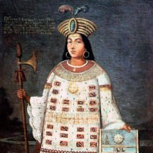 Legado do Império Inca : Saiba quem foi Túpac Amaru - Wikimedia Commons/Escola de Cuzco