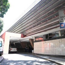 Hospital João XXIII amplia leitos para assistência a doenças respiratórias - Leandro Couri/EM/D.A. Press