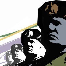 A estética de Mussolini no jogo eleitoral - Quinho