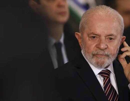 Lula viajaria na tarde deste domingo para Kazan, na Rússia, onde participaria da reunião da cúpula do Brics -  (crédito: EBC)