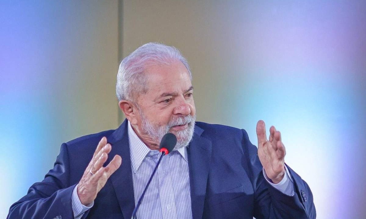 Lula -  (crédito: Foto divulgação internet)