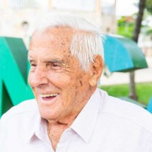 Aos 87 anos, prefeito mais velho de Minas se prepara para sexto mandato - Acervo pessoal