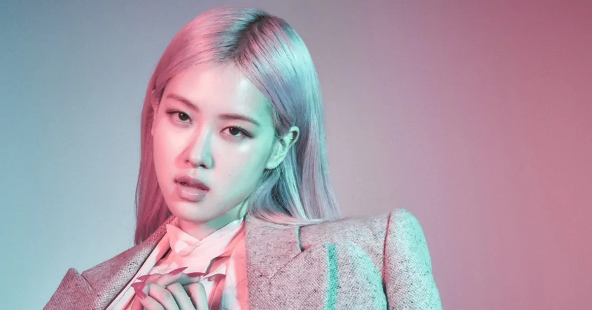 A parceria de Rosé, do BLACKPINK, com Bruno Mars