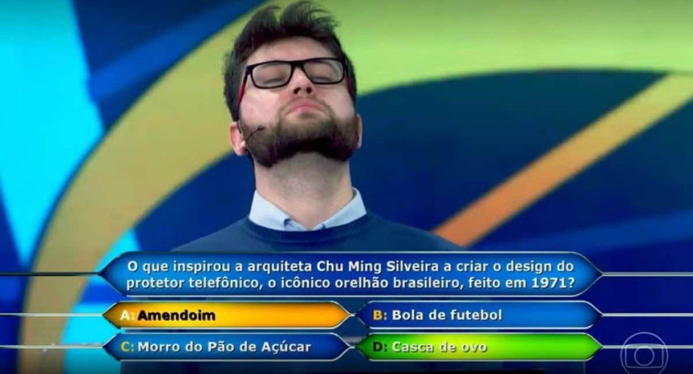 Gaúcho perde R$ 270 mil ao errar pergunta sobre orelhão