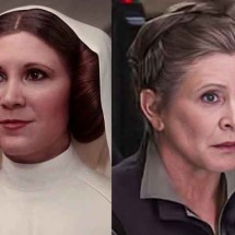 " Princesa Leia" faria 68 anos. Veja atores de "Star Wars" que já morreram - Divulgação