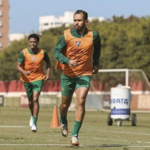 Lima segue como titular para o duelo contra o Atlético -  (crédito: Foto: Marcelo Gonçalves/Fluminense)