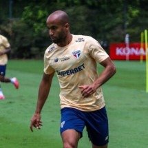 Lucas retoma boa fase após queda de rendimento em momentos decisivos -  (crédito: Foto: Matheus Lima/Vasco.)