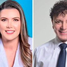 Candidata de Zema e ex-deputado estadual concorrem à Prefeitura de Uberaba - Redes Sociais/Divulga&ccedil;&atilde;o