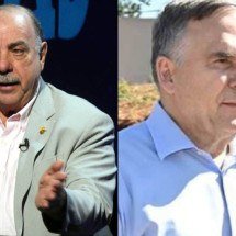 Pesquisa Quaest aponta virada no segundo turno em apenas duas capitais  - Jair Amaral/EM/D.A Press | Reprodução/Redes Sociais