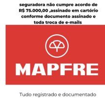 Atualização: Após exposed, Mapfre faz pagamento de segurado - capa