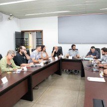 Câmara de BH define pauta de prioridades antes do fim da legislatura - Abraão Bruck/CMBH