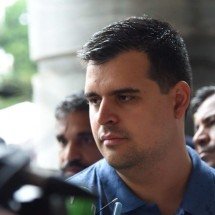 Engler foi condenado a pagar R$ 50 mil em 9 dos 27 processos na Justiça - Gladyston Rodrigues/EM/D.A Press
