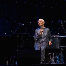 Dionne Warwick conta como enquadrou Snoop Dog. "Ele cresceu muito" - MARCELO BRAMMER/Divulgação