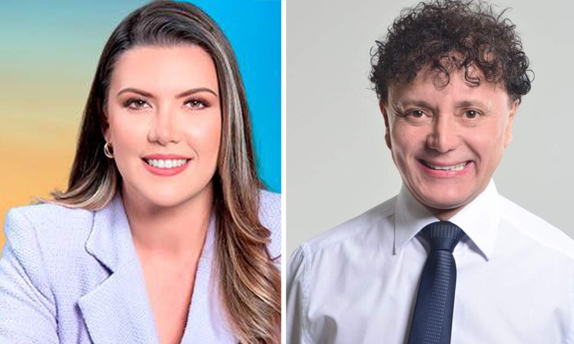 Candidata de Zema e ex-deputado estadual concorrem à Prefeitura de Uberaba