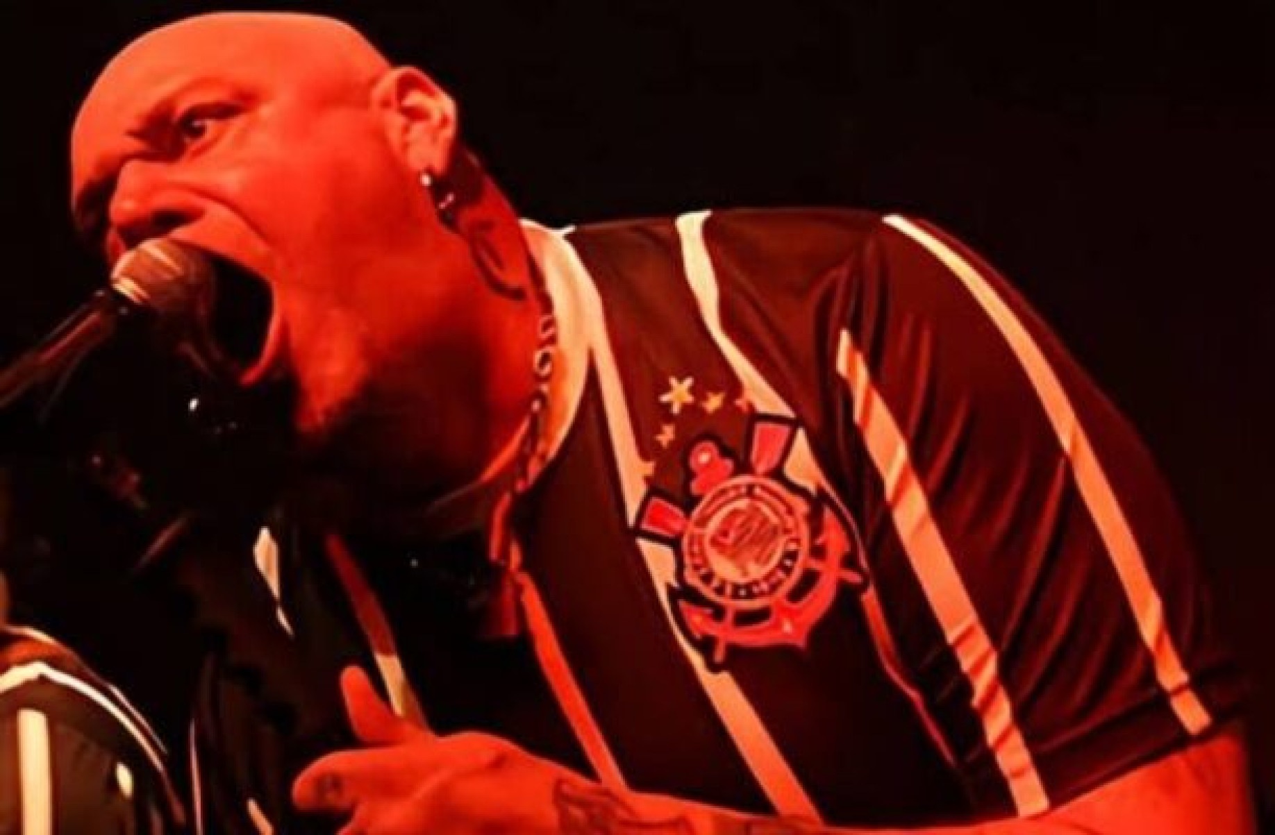 Fã do Corinthians, Paul Di’Anno, ex-vocalista do Iron Maiden, morre aos 66 anos