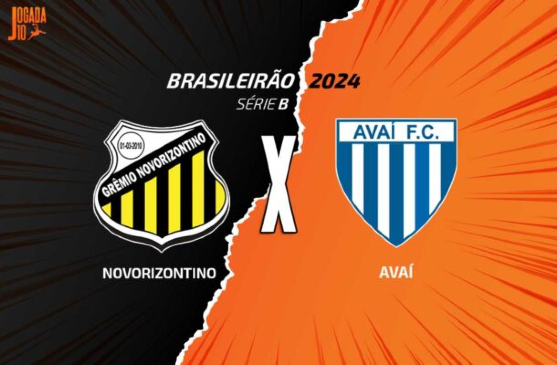 Novorizontino x Avaí: onde assistir, escalações e arbitragem