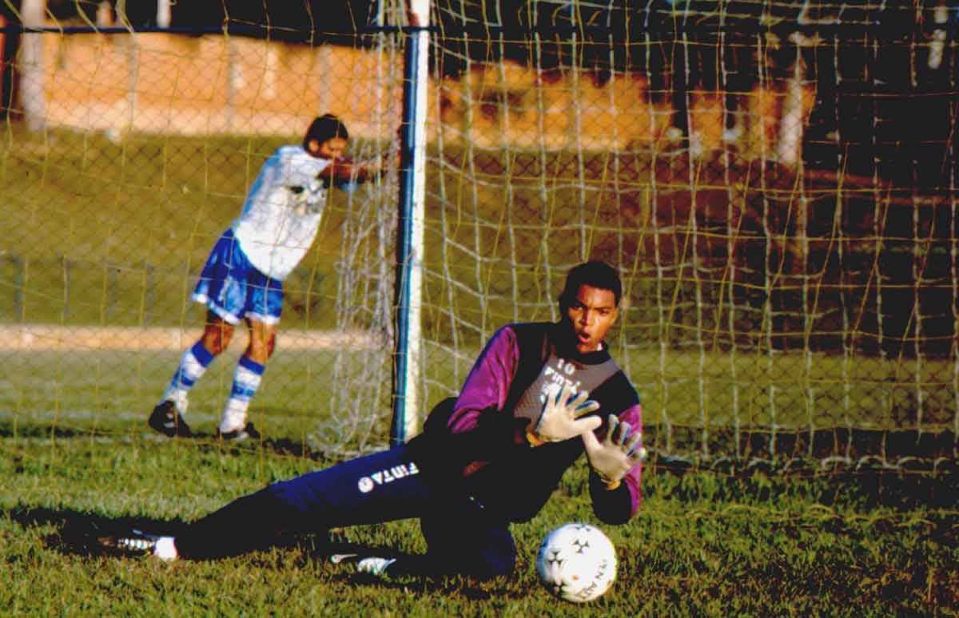 Era uma vez uma semifinal, e o Cruzeiro estava classificado