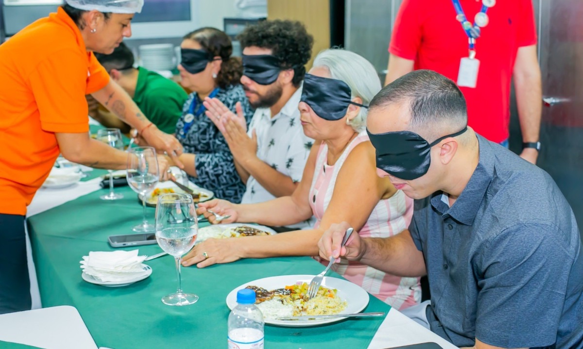 Campeões estaduais do concurso O Quilo é Nosso são definidos -  (crédito: DINO)