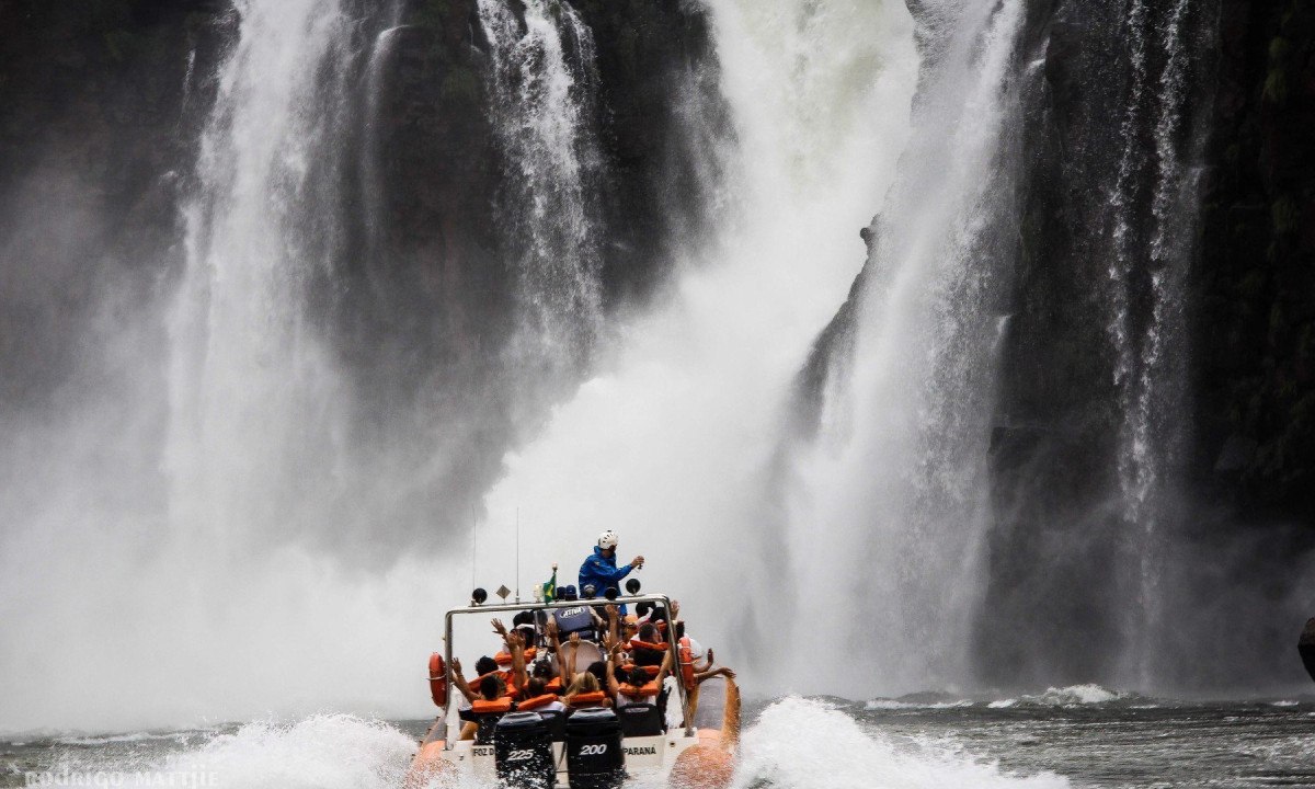 Ranking coloca Brasil em 1º lugar no turismo de aventura -  (crédito: DINO)