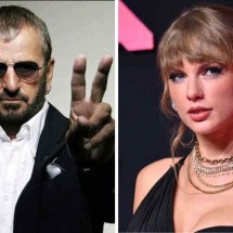 Ringo Starr elogia Taylor Swift: ‘Coisa mais próxima da Beatlemania’ - Divulga&ccedil;&atilde;o / AFP