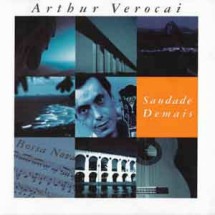 邦楽 Arthur Verocai Saudade Demais Arthur Verocai – Saudade Demais – Vinyl (LP, Album, Reissue