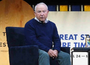 Yvon Chouinard, o ex-bilionário que abriu mão da fortuna -  (crédito: Getty Images / AFP)