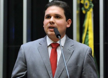 Deputado Federal, Hugo Motta (Rep-PB). -  (crédito: Divulgação/Câmara dos Deputados)