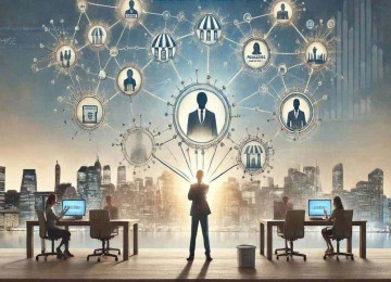O franqueador precisa estar preparado para liderar uma rede de empresários que, em muitos casos, têm diferentes níveis de experiência e expertise. -  (crédito: OpenAI)