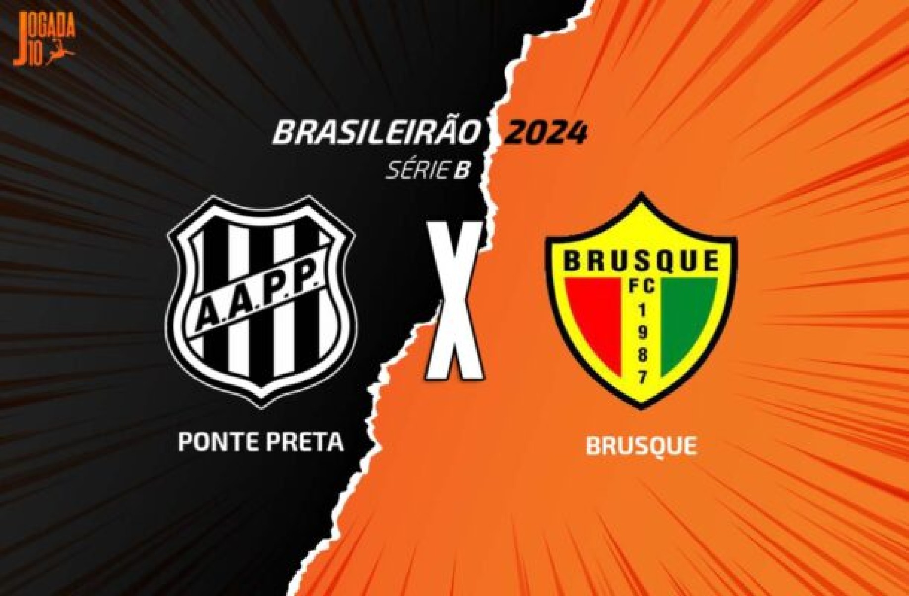 Ponte Preta x Brusque: onde assistir, escalações e arbitragem