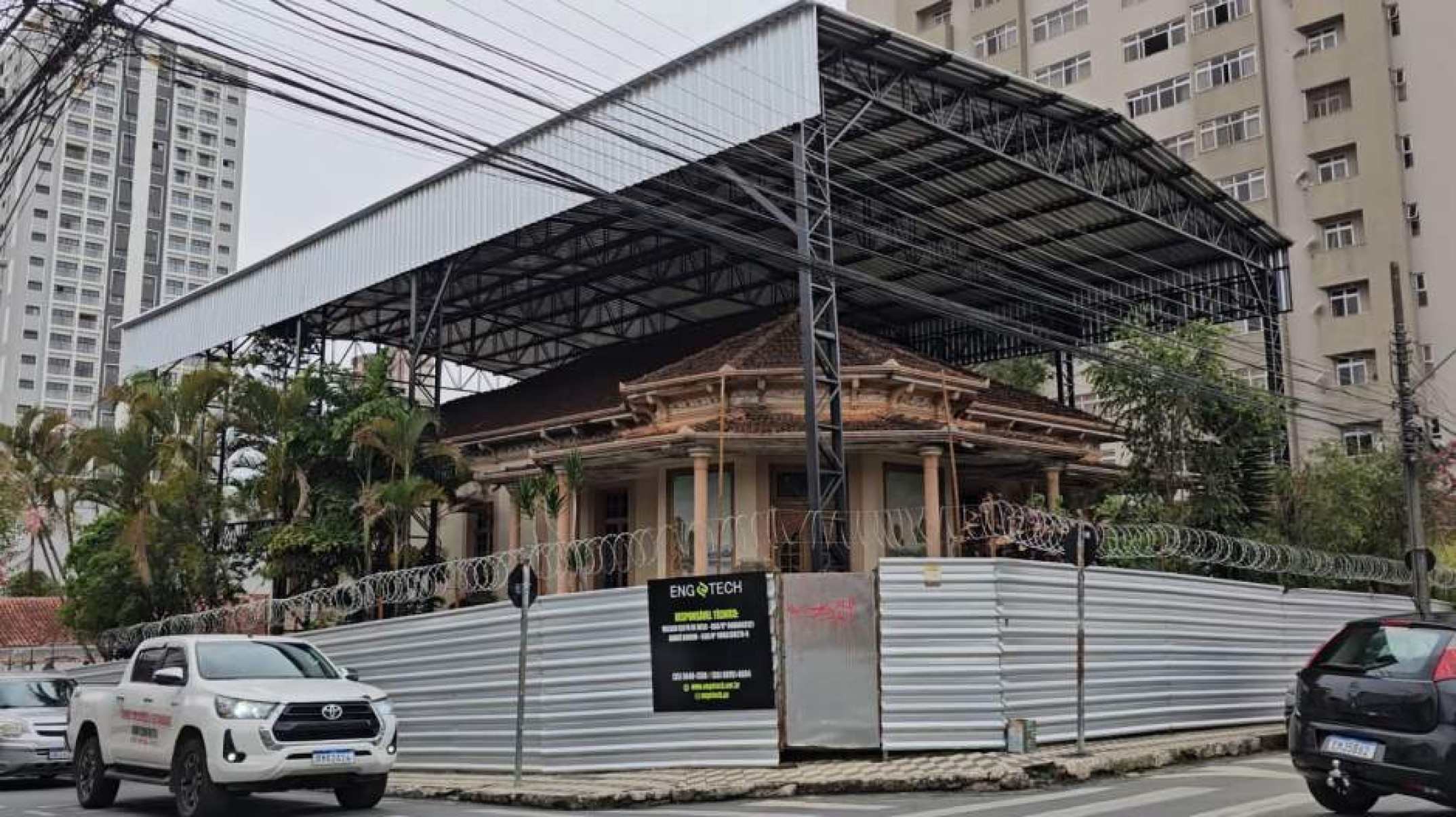 Fraudes em contratos de Pouso Alegre envolvem o Casarão dos Junqueira