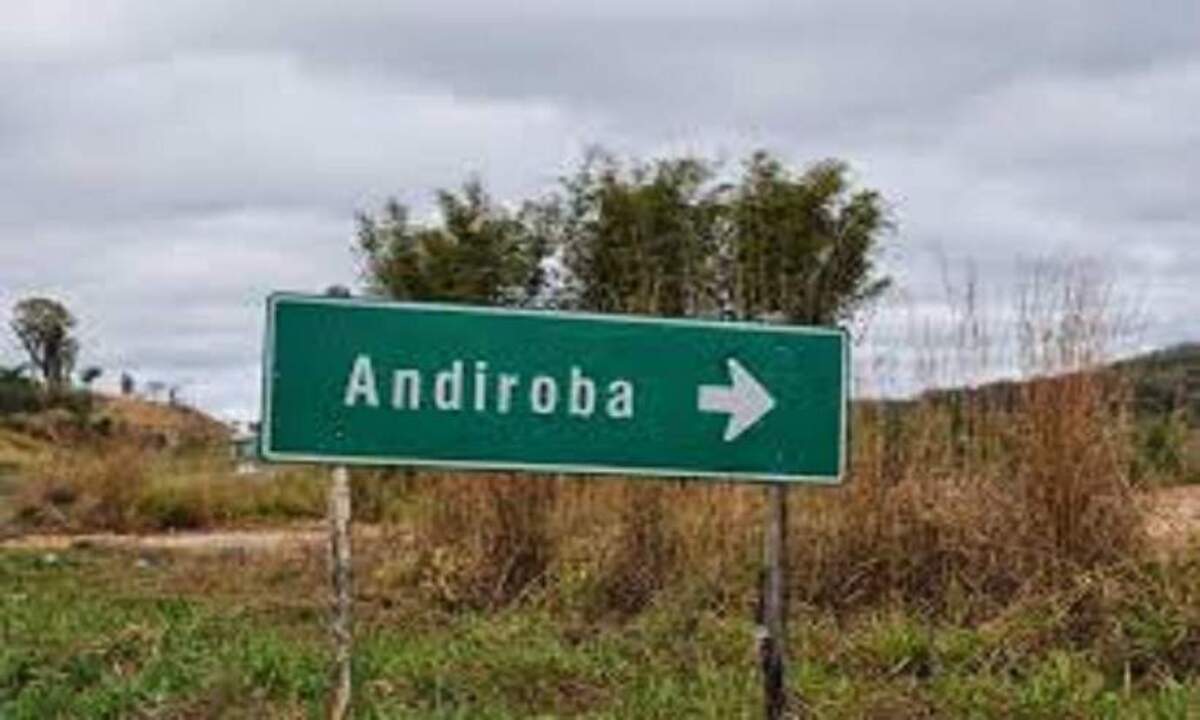 Mortes ocorreram em Andiroba, na zona rural de Esmeraldas -  (crédito: Facebook)